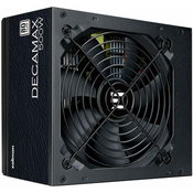 Napajalnik Zalman ZM500-LX3 / 500W / ATX / akt. PFC / 120 mm ventilator / 80Plus