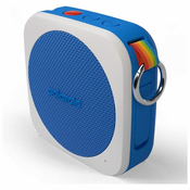 Prijenosni zvucnik Polaroid - P1, plavo/bijeli