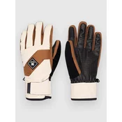 DC Franchise Gloves oatmeal