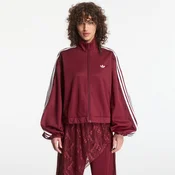 Jakna adidas Lace Oversized Archive Track Top Shadow Red M