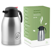 Berdsen Berdsen BD-780 2L Premium Tea Vacuum Jug for Hot and Cold Beverages, (21740600)