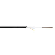 DIGITUS univerzalni optični kabel 12-jedrni OM4 50/125, Dca, LSOH, 1500N, črn, A/I-DQ(ZN)BH