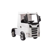 Otroški tovornjak Scania 500R 4x4 24V bela