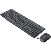 Logitech MK295 Silent Wireless Combo YU