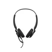 Jabra Engage 40, Inline Link, USB C/A, MS Stereo