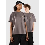 XLARGE Urban Logo moška majica charcoal