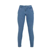 Karpos Larice Jeans dámske nohavice, light blue jeans (40)
