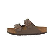 BIRKENSTOCK Nizki natikači Arizona mokka