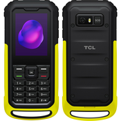 TCL mobilni telefon 3189, Illuminating Yellow