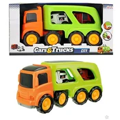 Kamion CARS&TRUCKS sa vozilima za hitnu intervenciju 72742A
