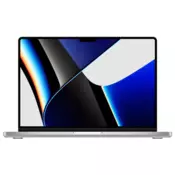 Apple MacBook Pro prijenosno računalo, 16.2, 1 TB, Silver (mk1f3ze/a)
