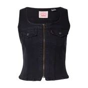 LEVIS ® Brezrokavnik VINTAGE temno modra