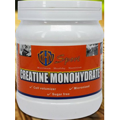 Creatine Monohydrate (500 gr.)