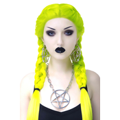 Ogrlica KILLSTAR - Hextasy - SREBRNA - KSRA002466