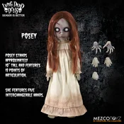 Figurica (punčka) The Return of the Living Dead Dolls Doll - Posey - MEZ99684