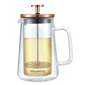 shumee Termo batni infuzer za kavo/čaj 350 ml Klausberg KB-7723