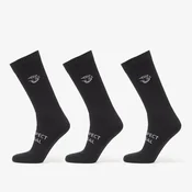 Nogavice adidas Consortium Sock 3-Pack Black S
