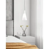 LIVTAR VISLICA E27 /IP20/BIJELA NL9009232