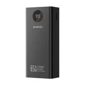 Romoss Powerbank Romoss PEA27S Pro 27000mAh 65W (črna)