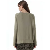 Busem Pulover Pullover kaki