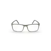 Muške Dioptrijske naočale Silhouette Vivid Sky 2956 55/16 Brown