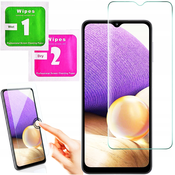 Zaščitno kaljeno steklo 9H nano za Samsung Galaxy 35 5G in A55 5G