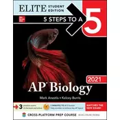 5 Steps to a 5: AP Biology 2021 Elite Student Edition