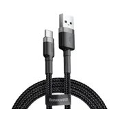 BASEUS USB kabel tip A na tip C, 3A, 1m, CATKLF-BG1