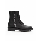 Calvin Klein Jeans COMBAT MID LACEUP BOOT