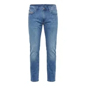 DIESEL Kavbojke Thommer-R pastelno modra