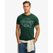 SUPERDRY MAJICA 27E ZELENA