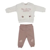 Lillo&Pippo set 2/1(majica dr,pantalone),devojcice
