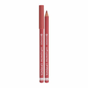 Essence Soft & Precise Lip Pencil visoko pigmentirana olovka za usne 0,78 g nijansa 410 Nude mood