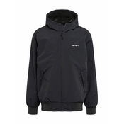 Carhartt WIP Prehodna jakna, črna