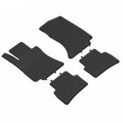 Rubber car mats Mercedes E-Class 2023- (W214)