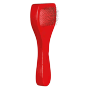 Trixie Drvena cetka crvena Silcker Brush
