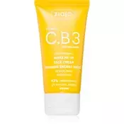 ZIAJA Krema za lice dnevna Vitamin C.B3 Niacinamid, 50 ml