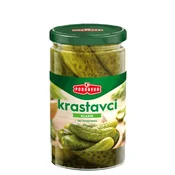 Podravka krastavci 680g