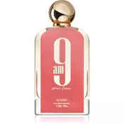 Afnan 9 AM Pour Femme parfumska voda I. za ženske 100 ml