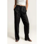 LAPPA woman COLETTE Pantalone Crne