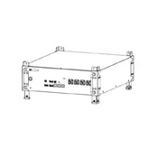 Nosilci za talno montažo CFE-5100 baterij