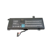 baterija za Dell Alienware A14 / M14, 6200 mAh