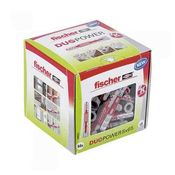 FISCHER ZIDNI VLOŽEK DUOPOWER - 8x65 (50 KOM/PAK)
