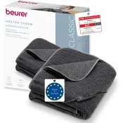 Beurer Beurer HD 65 lagana grijaca deka, mekana