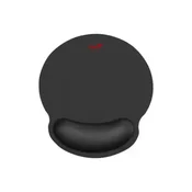 Genius G-WMP 100/Ergonomska 250mm x 230mm x 2.5mm Podloga za miš