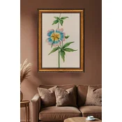 Wallity Zidna dekoracija ATCRCVCNVSMDL5, 50 x 70 cm, Šarena