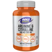 Arginin in citrulin - 240 kapsul