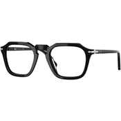 Persol PO3292V 95 L (48) Črna/Kristalna