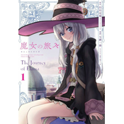 Wandering Witch 1 (manga)