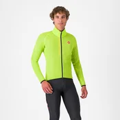 Castelli Jakna Squall Shell - Neon, S
